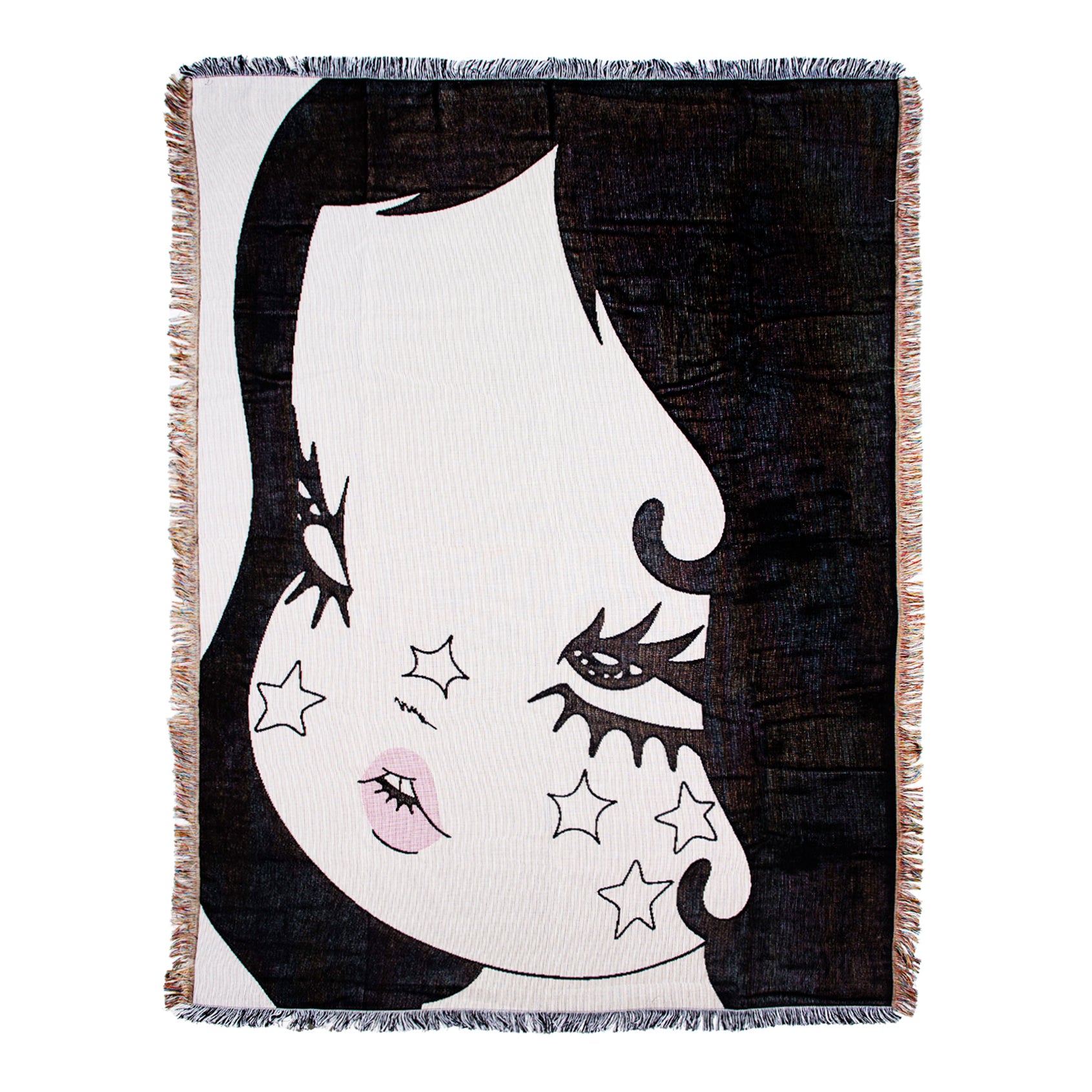 Infinito Woven Blanket