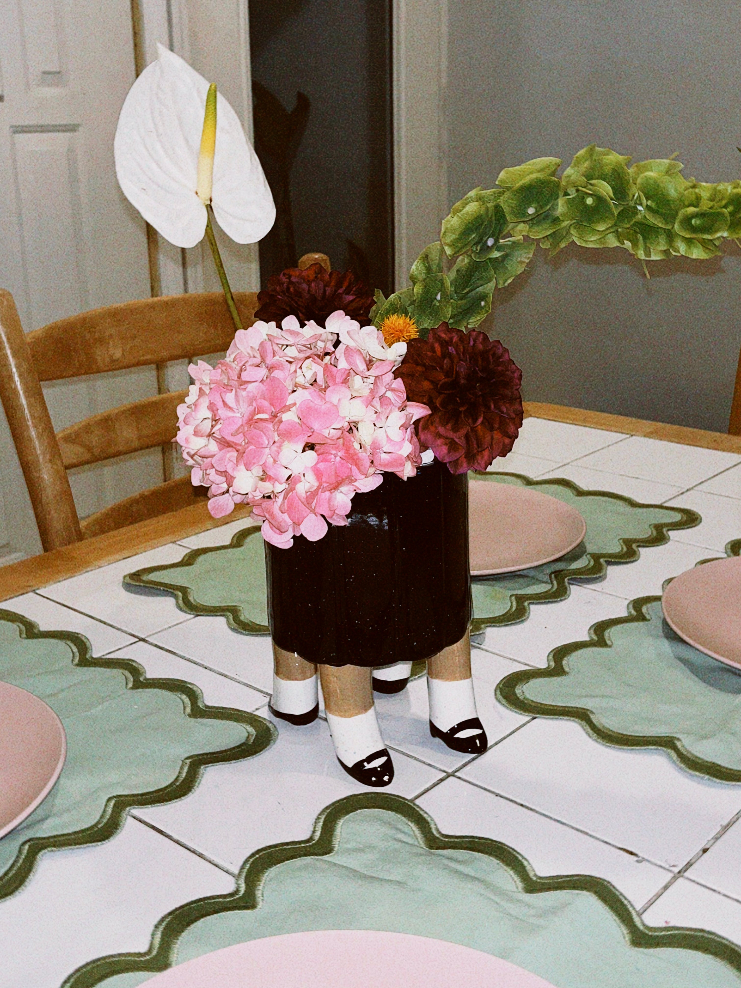 Dada Ceramic Planter