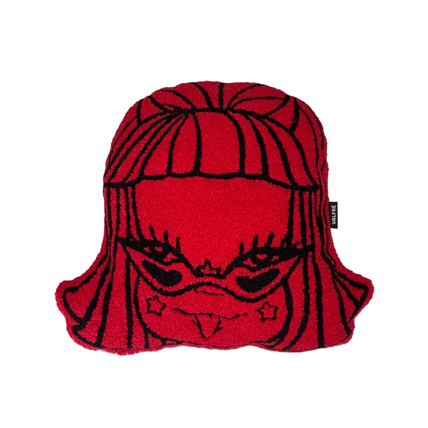 Lucy's Hot Head Pillow