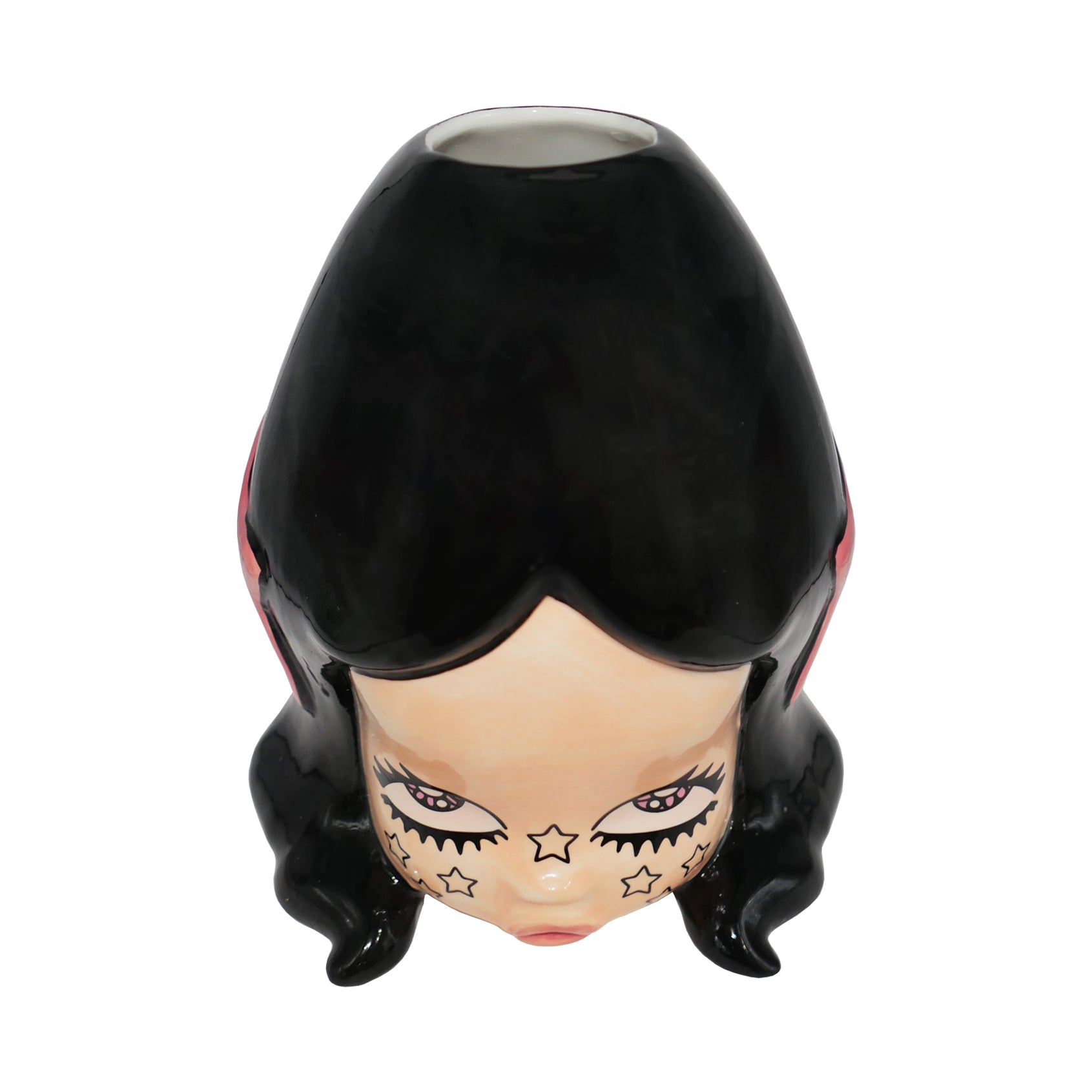 Sanity Ceramic Flower Vase