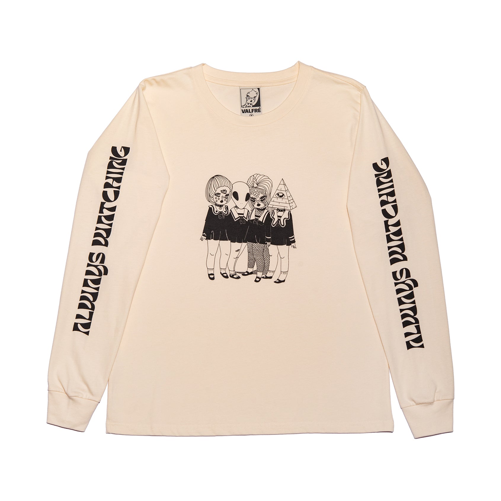 The Alliance Long Sleeve Top