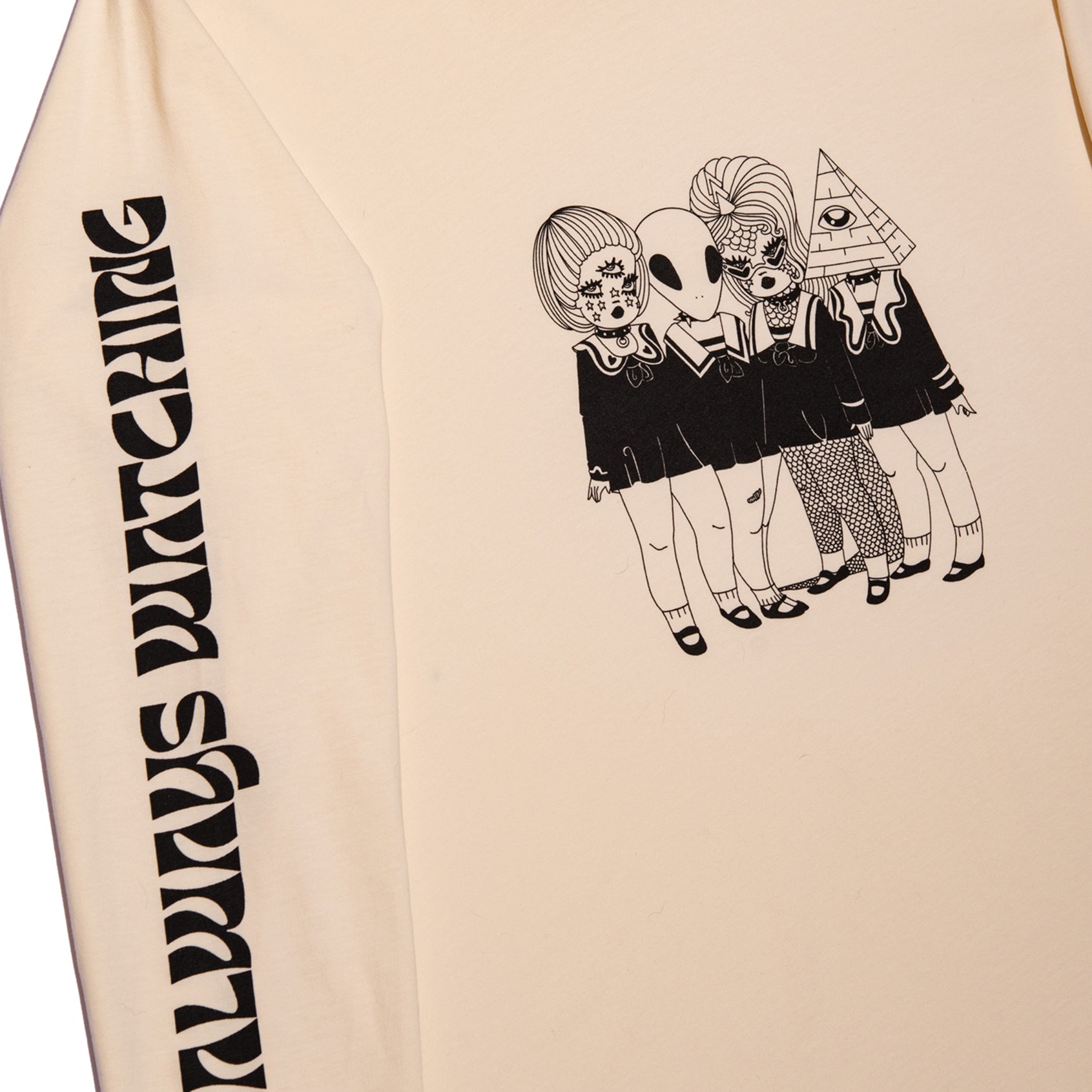 The Alliance Long Sleeve Top