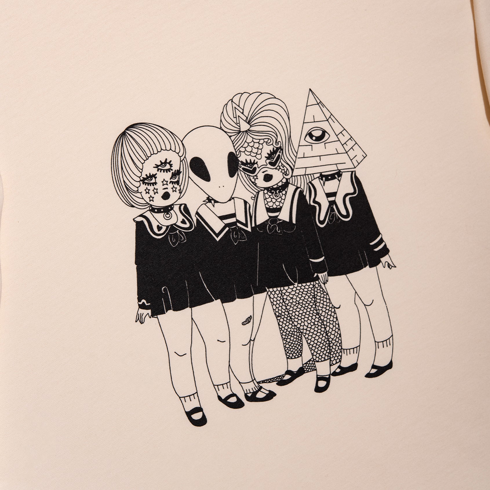 The Alliance Long Sleeve Top