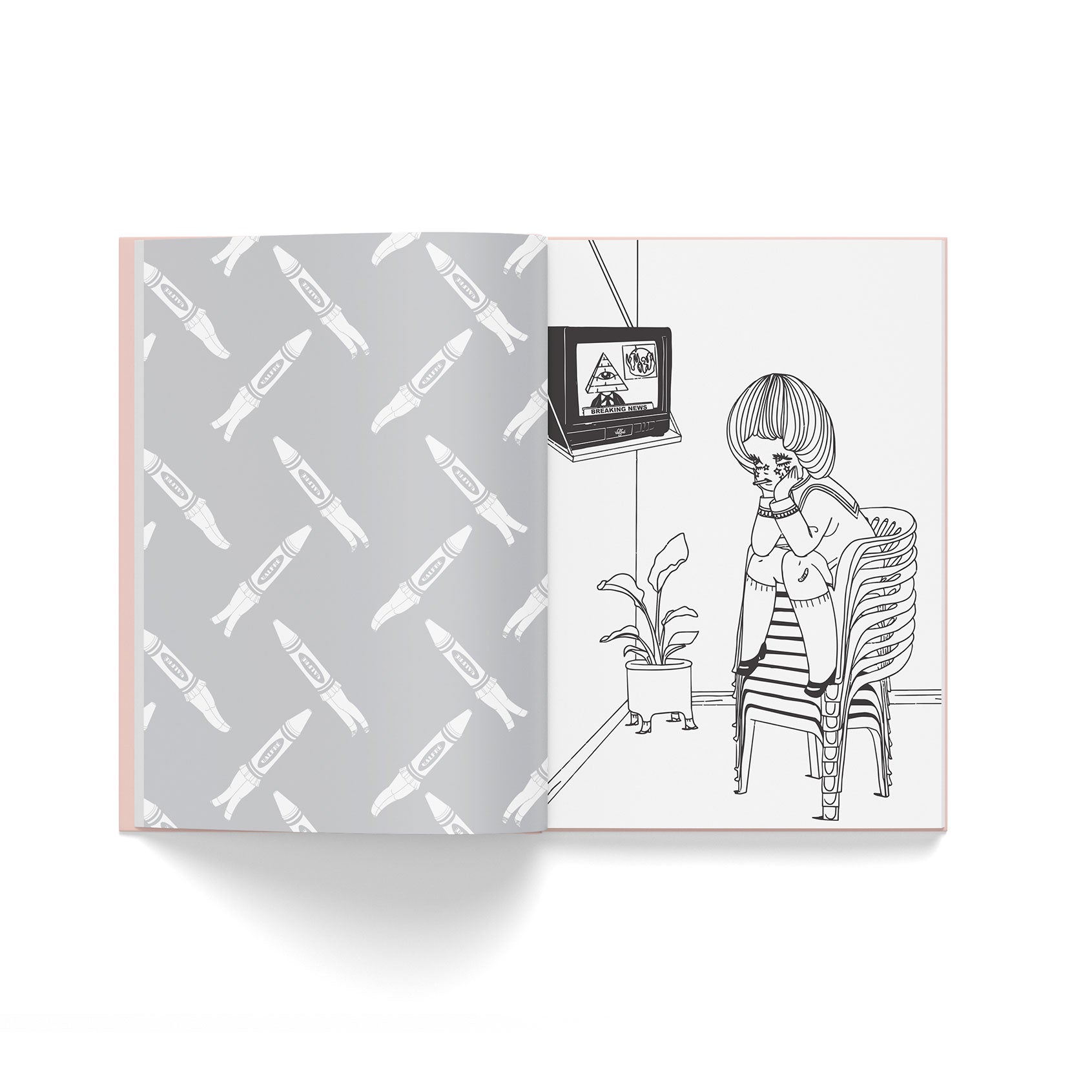 Valfre Coloring Book Vol. 2