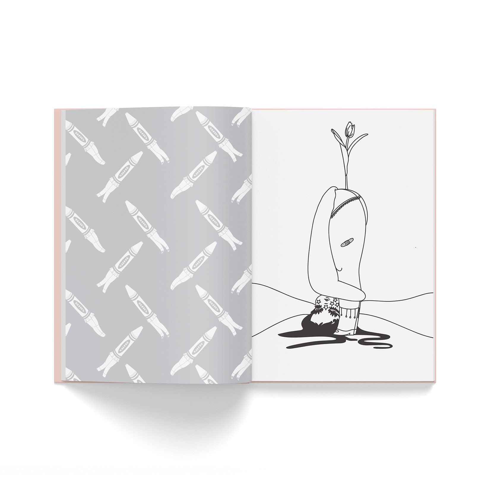 Valfre Coloring Book Vol. 2