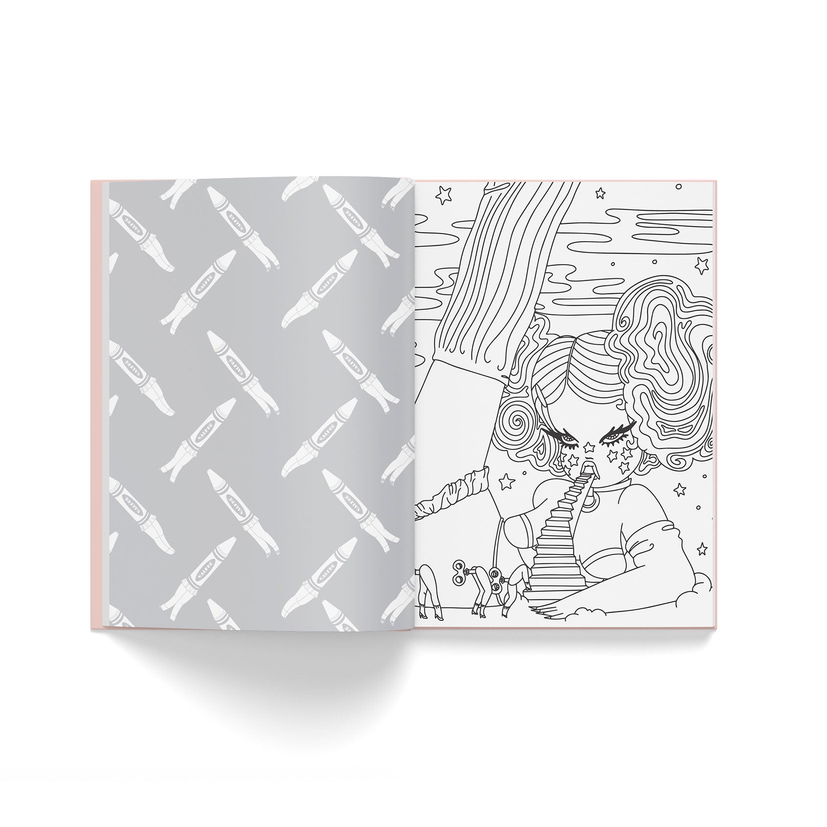 Valfre Coloring Book Vol. 2