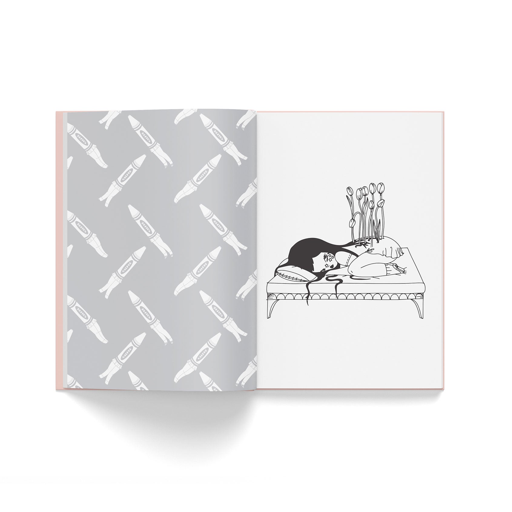 Valfre Coloring Book Vol. 2