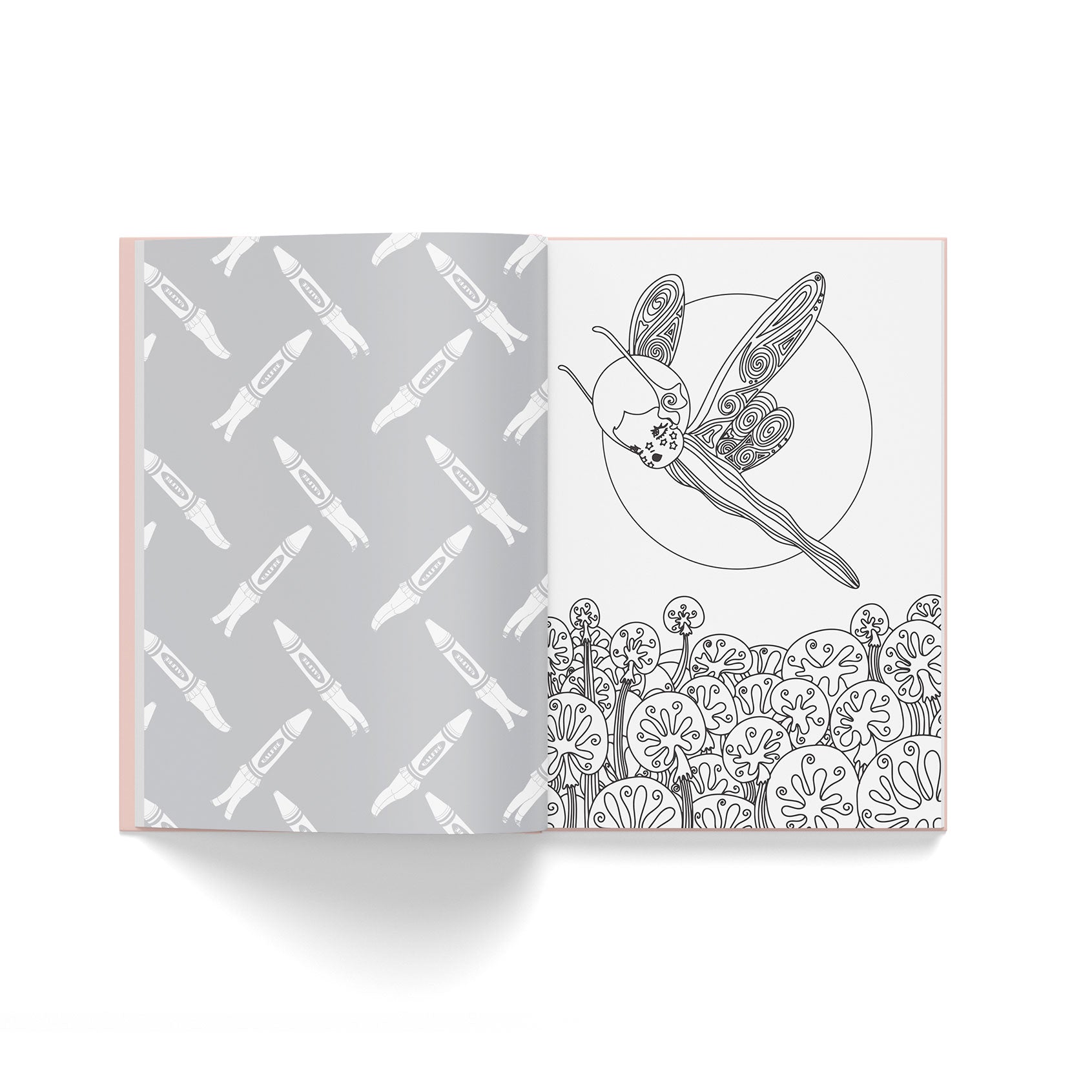 Valfre Coloring Book Vol. 2