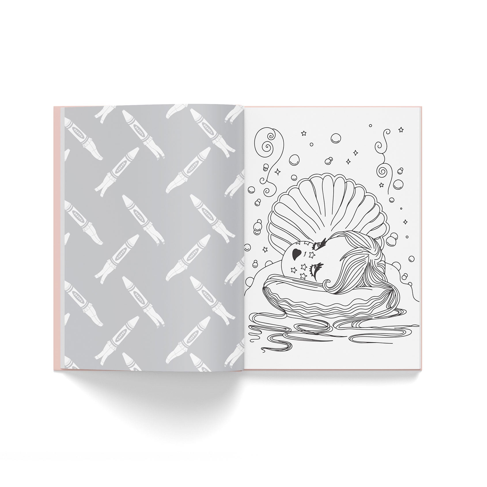 Valfre Coloring Book Vol. 2