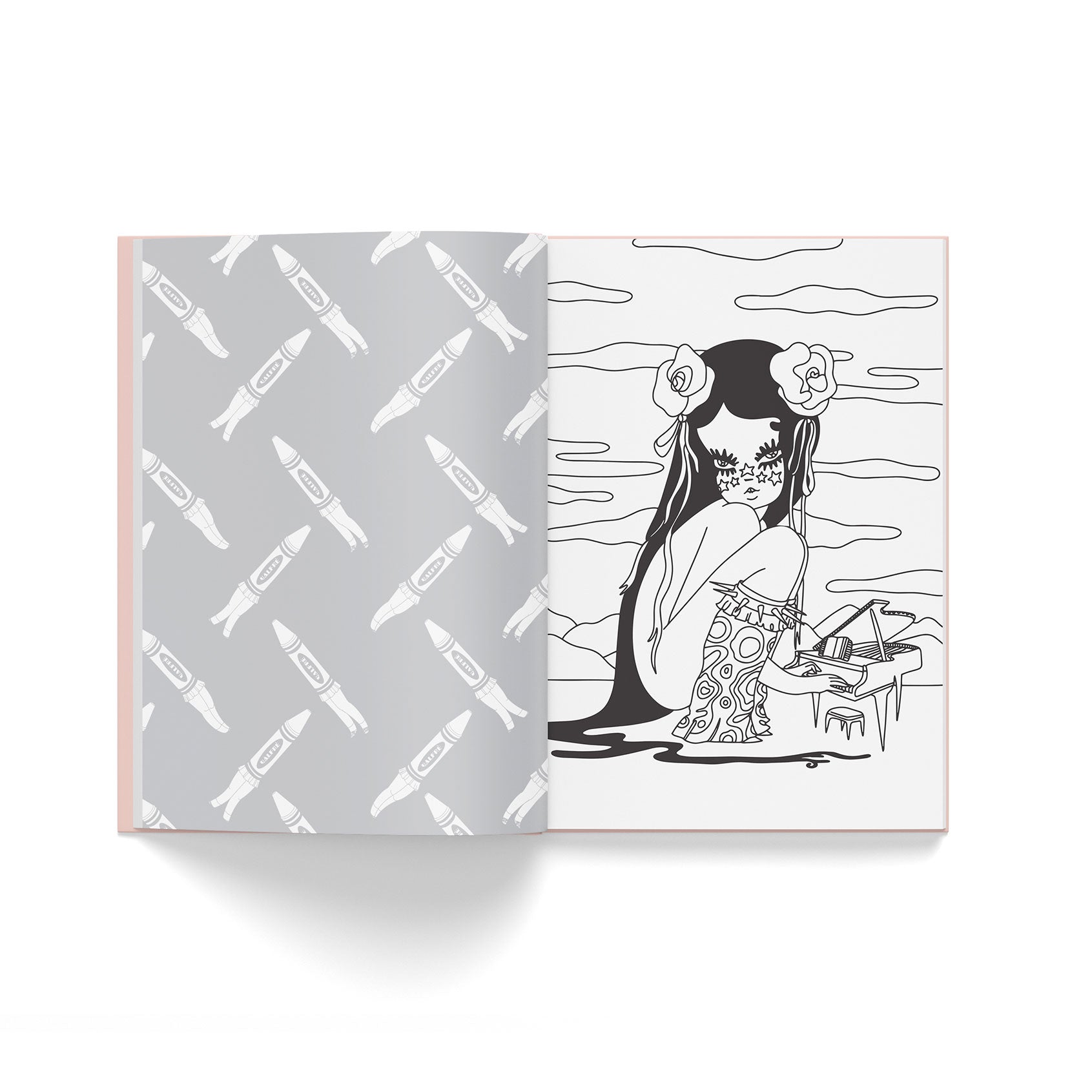 Valfre Coloring Book Vol. 2