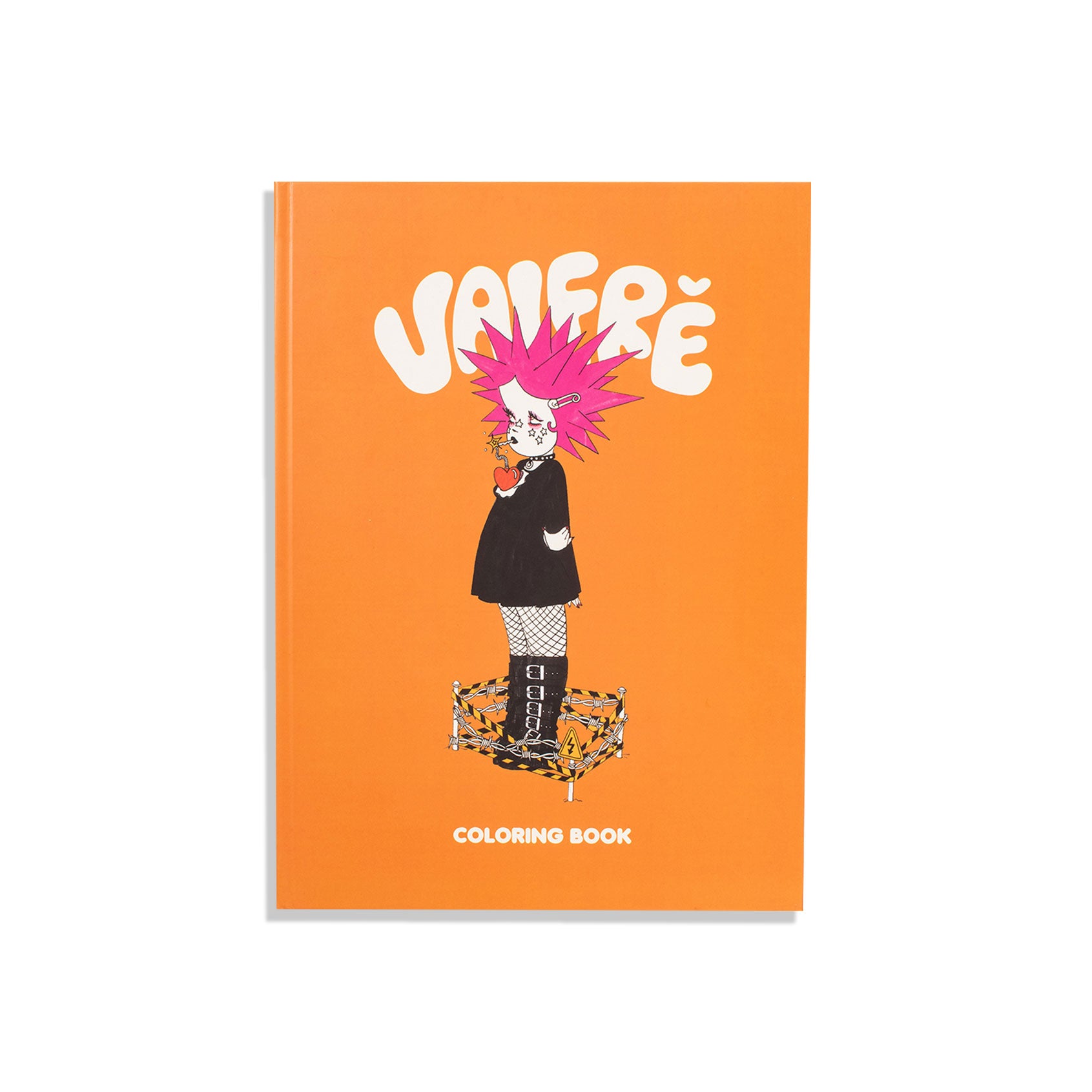 Valfre Coloring Book Vol. 1