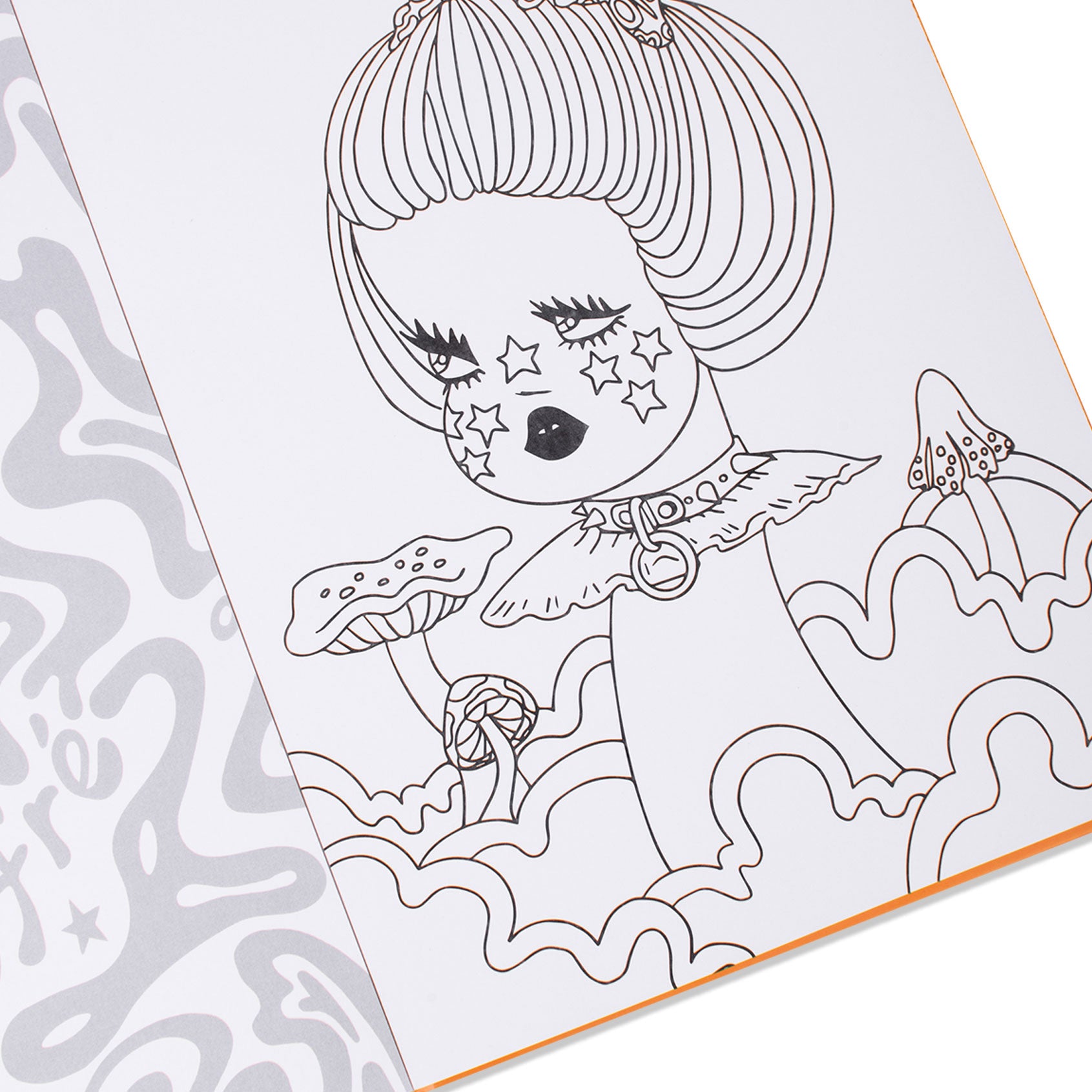 Valfre Coloring Book Vol. 1