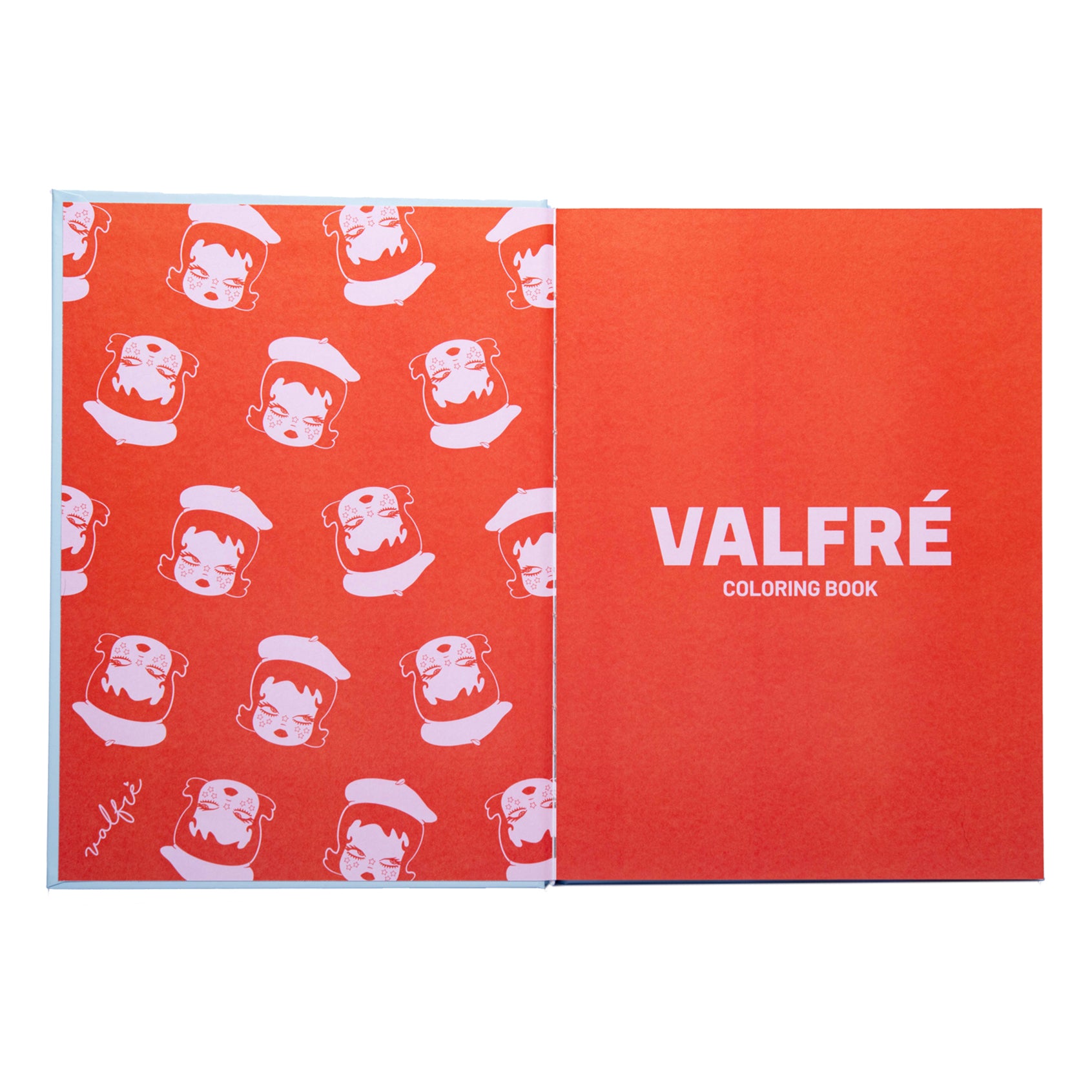 Valfre Coloring Book Vol. 3