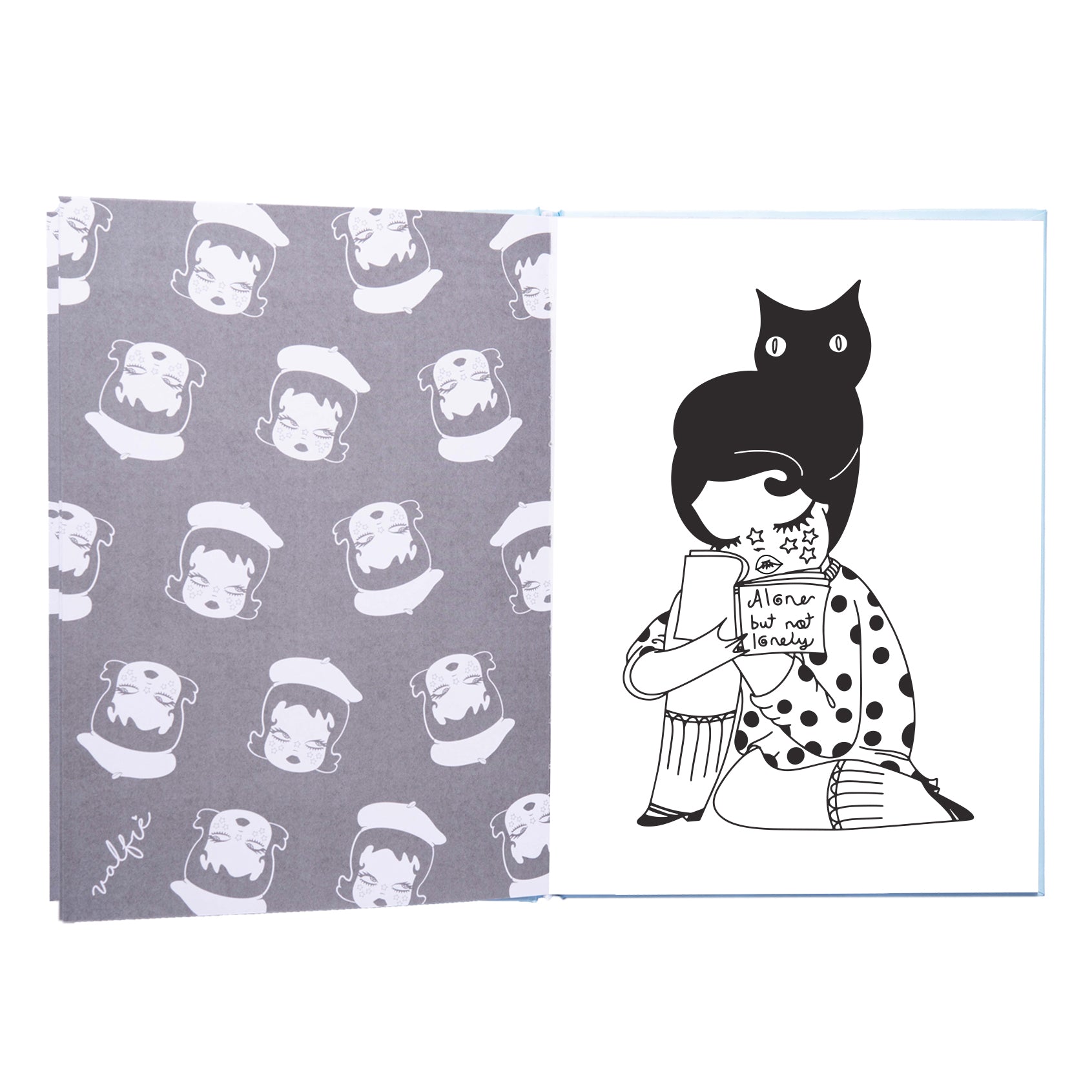 Valfre Coloring Book Vol. 3