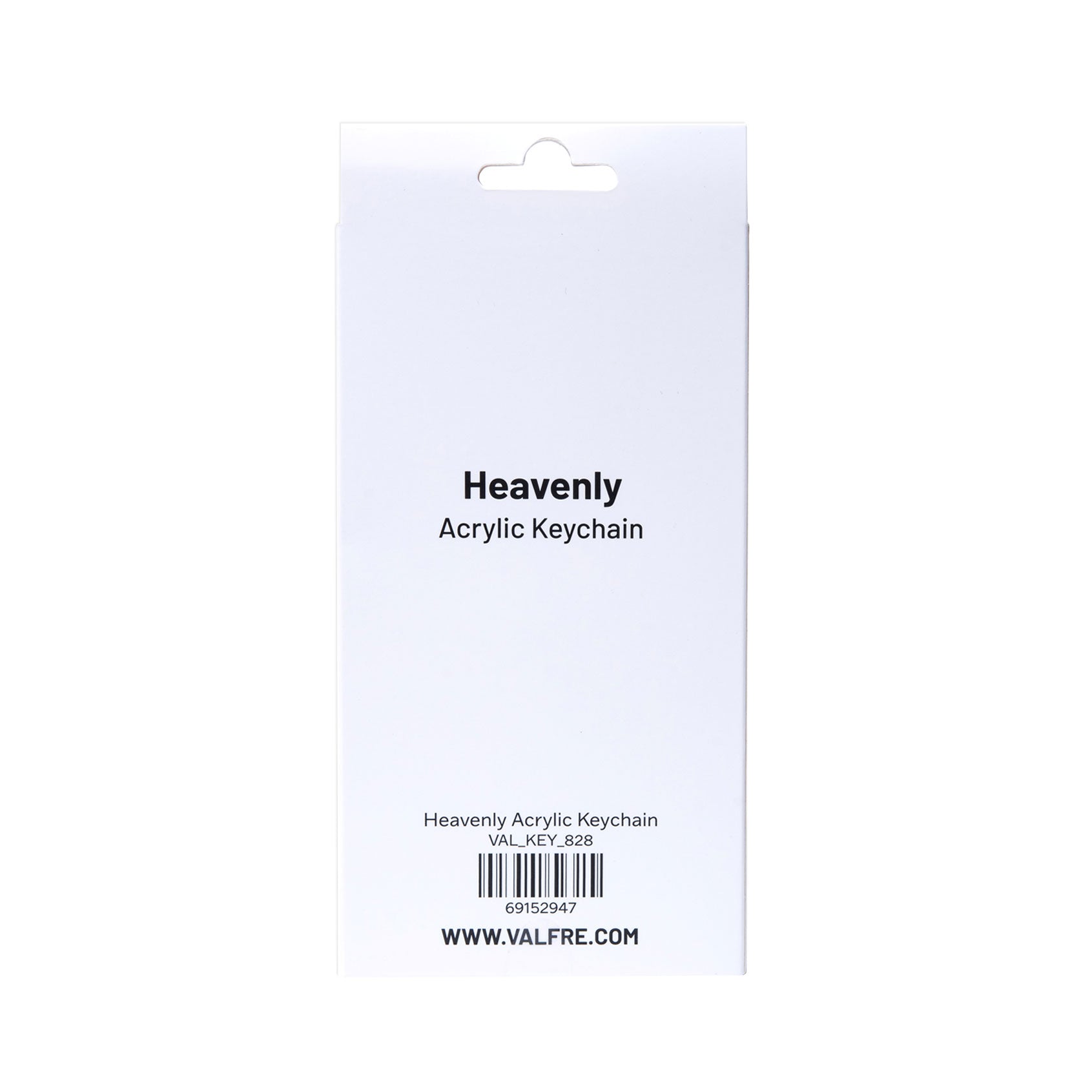 Heavenly Acrylic Keychain