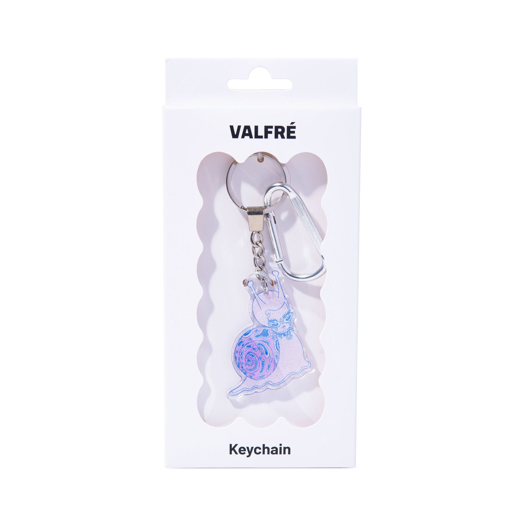 Taking My Time Acrylic Keychain