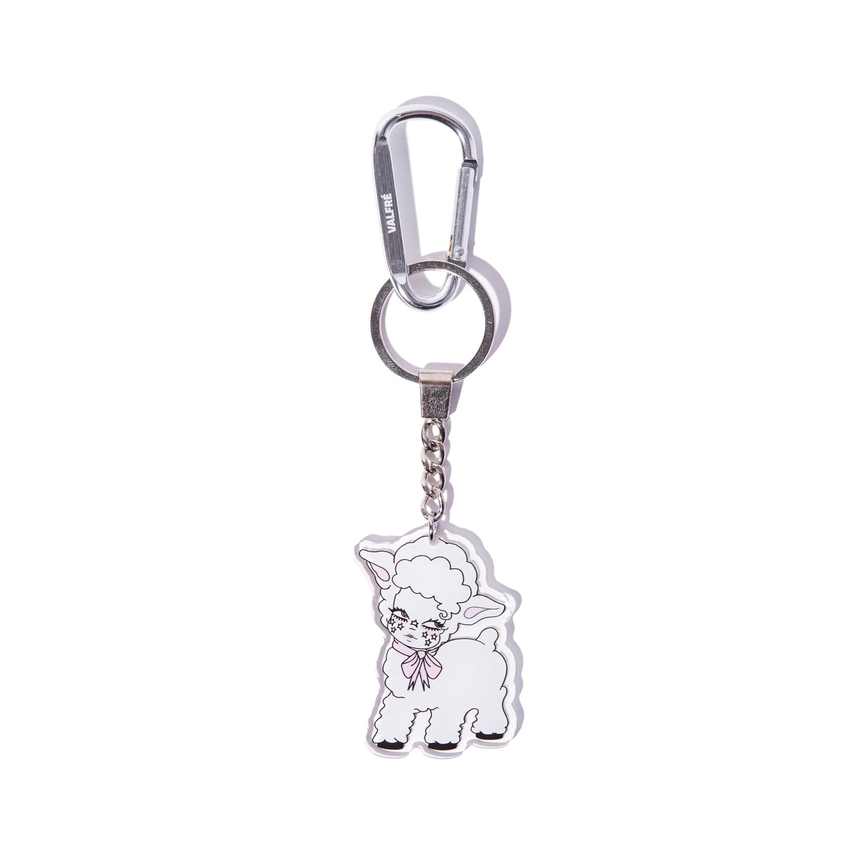 Lambi Acrylic Keychain