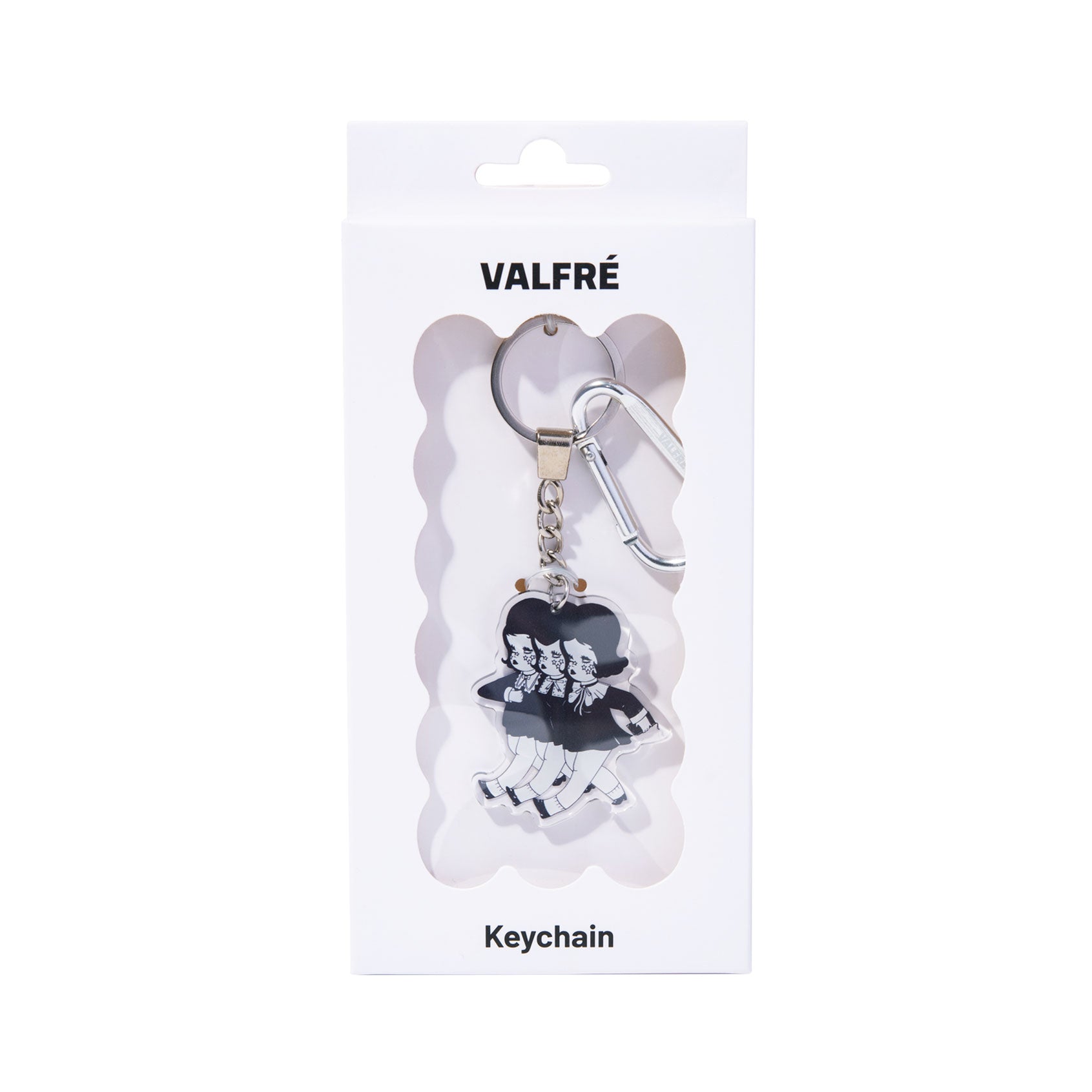 Sunday School Acrylic Keychain