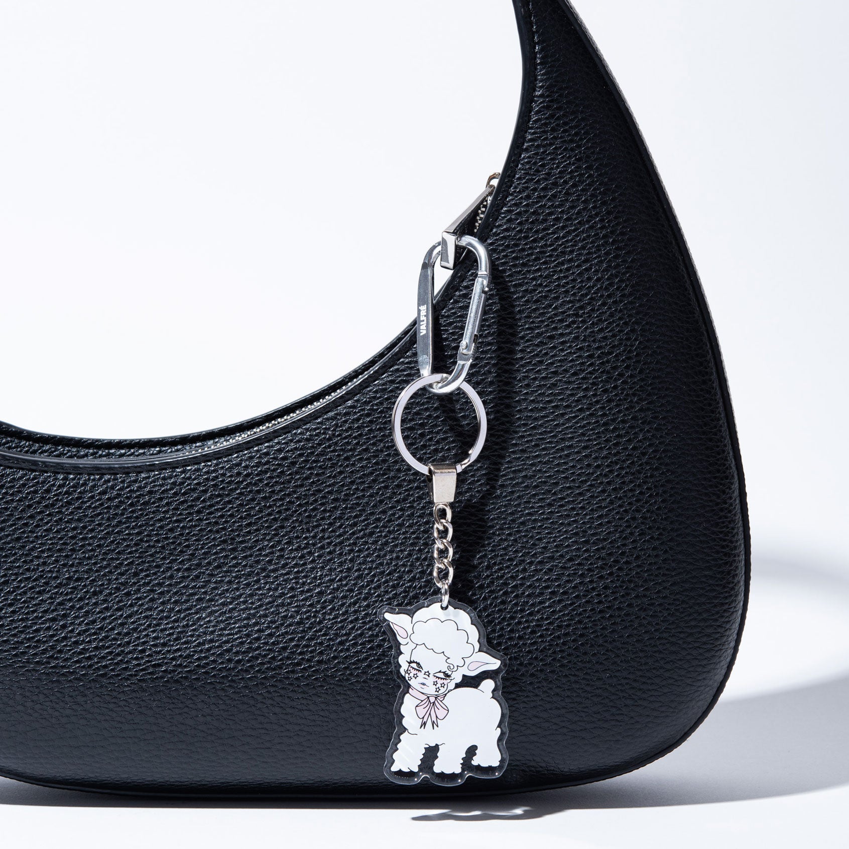 Lambi Acrylic Keychain