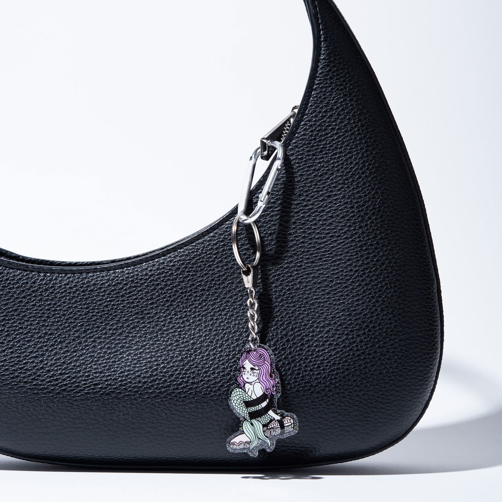 Mershimi Acrylic Keychain