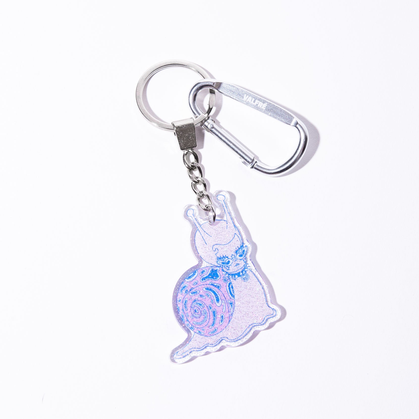 Taking My Time Acrylic Keychain