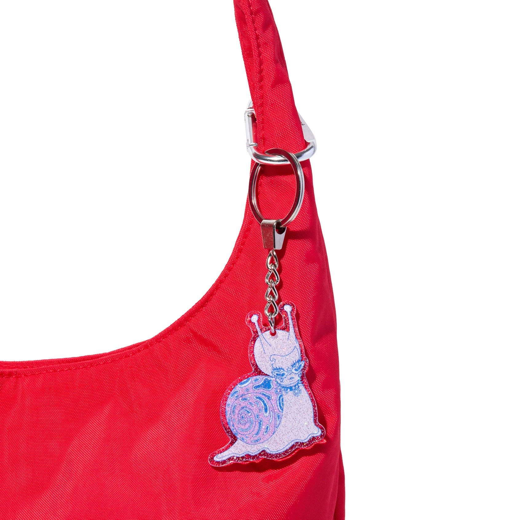 Taking My Time Acrylic Keychain