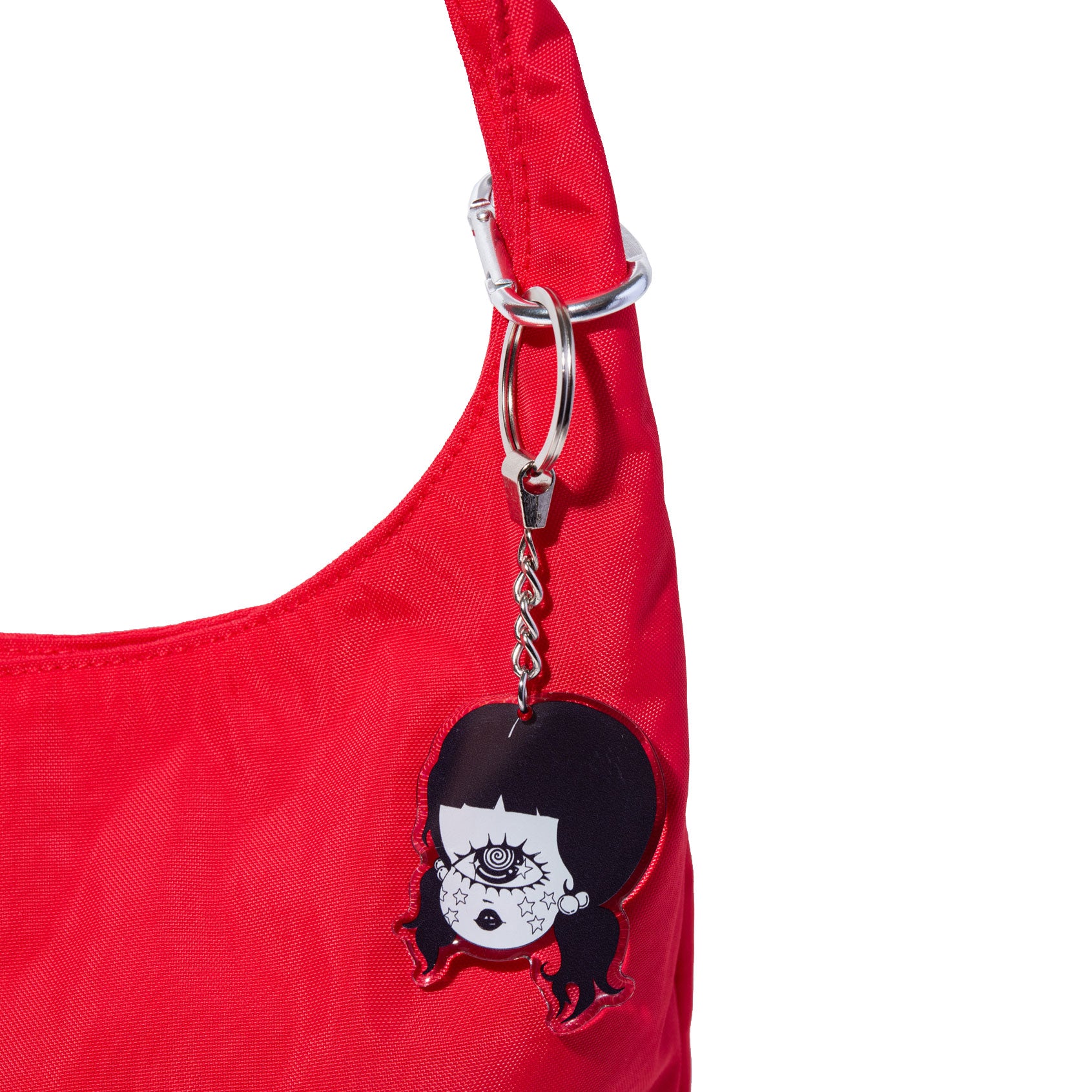 Cyclops Acrylic Keychain