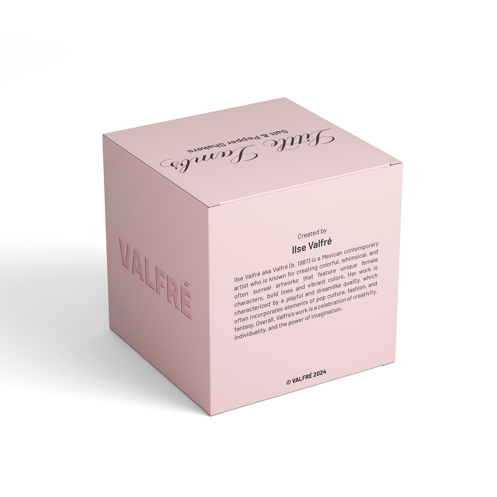 Little Lambs Ceramic Salt & Pepper Shakers