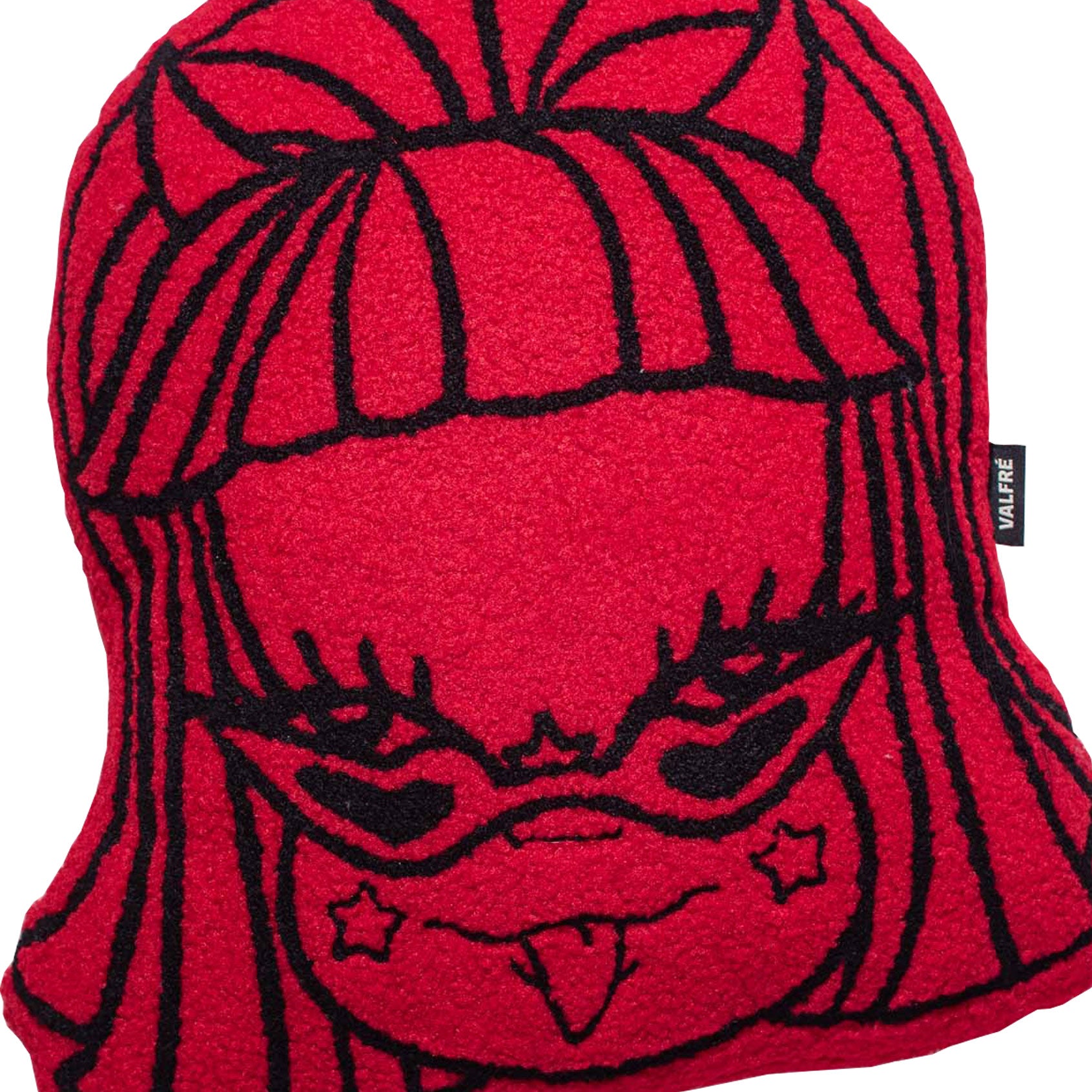 Lucy's Hot Head Pillow