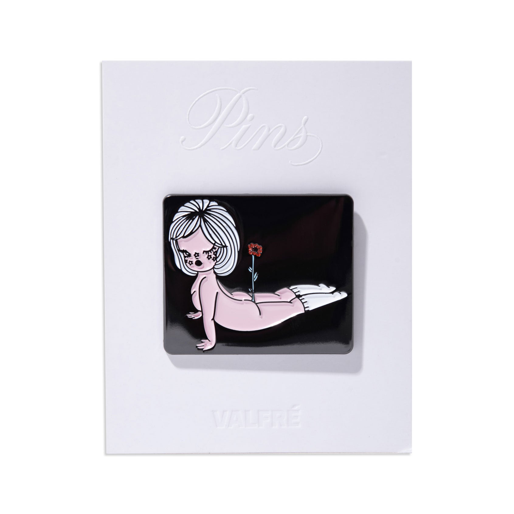 Poppy Pin