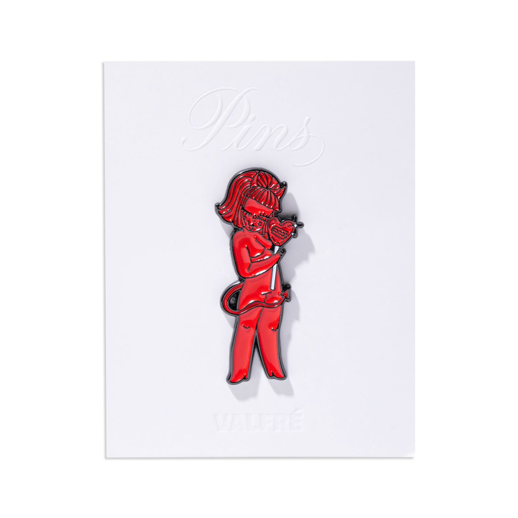 Lucy Lolli Pin