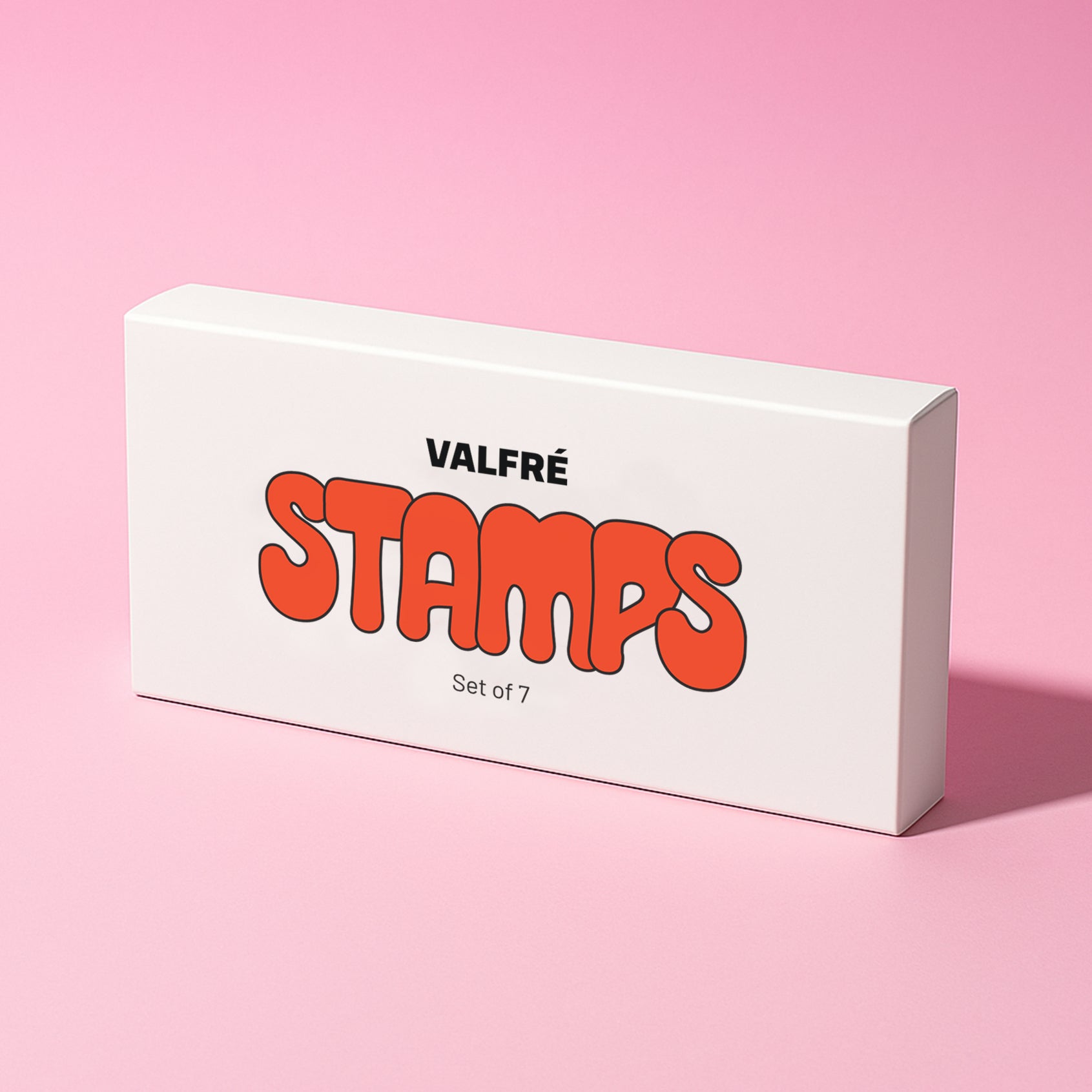 Valfre Stamp Set of 7