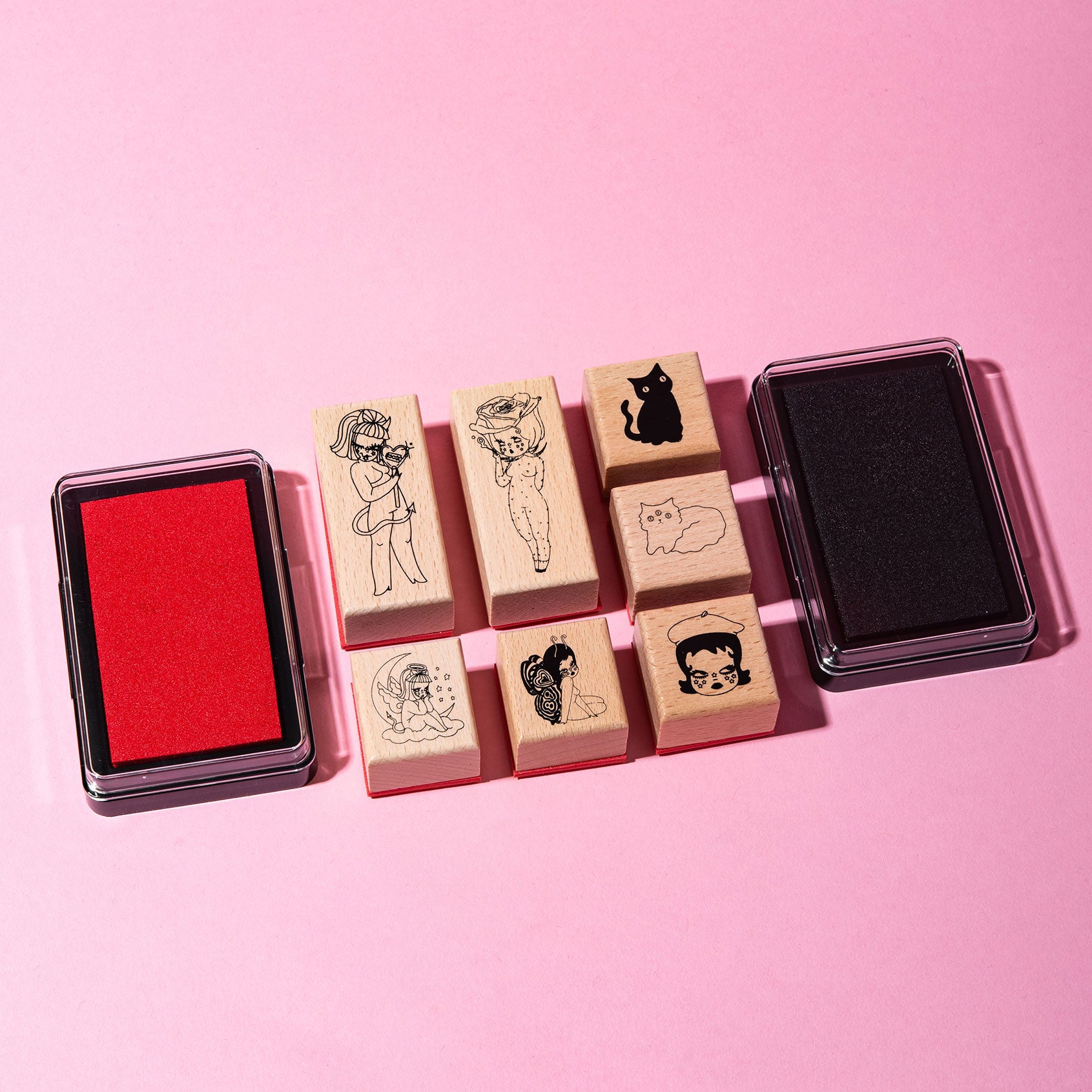 Valfre Stamp Set of 7