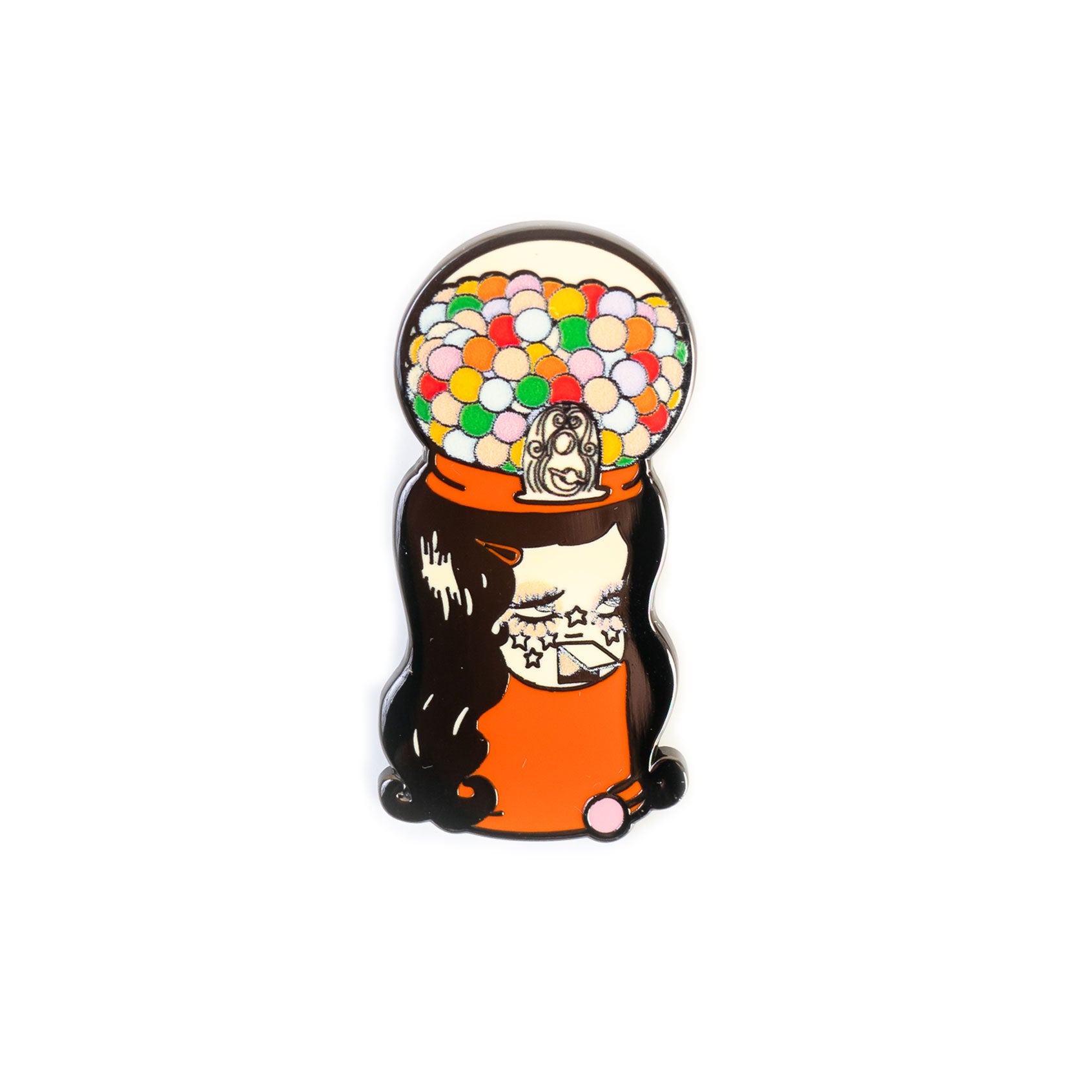 Thought Dispenser Pin