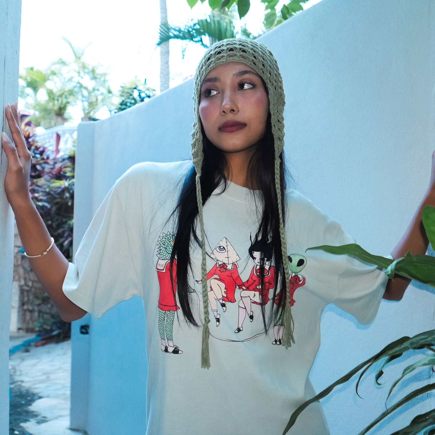 Recess Oversized Tshirt