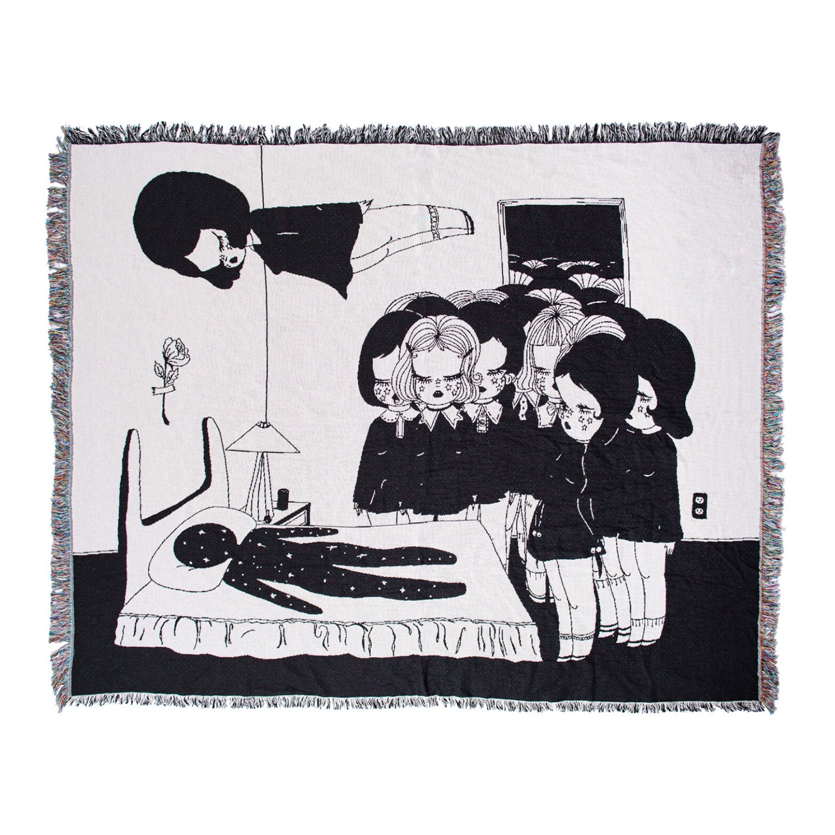 Farewell Woven Blanket