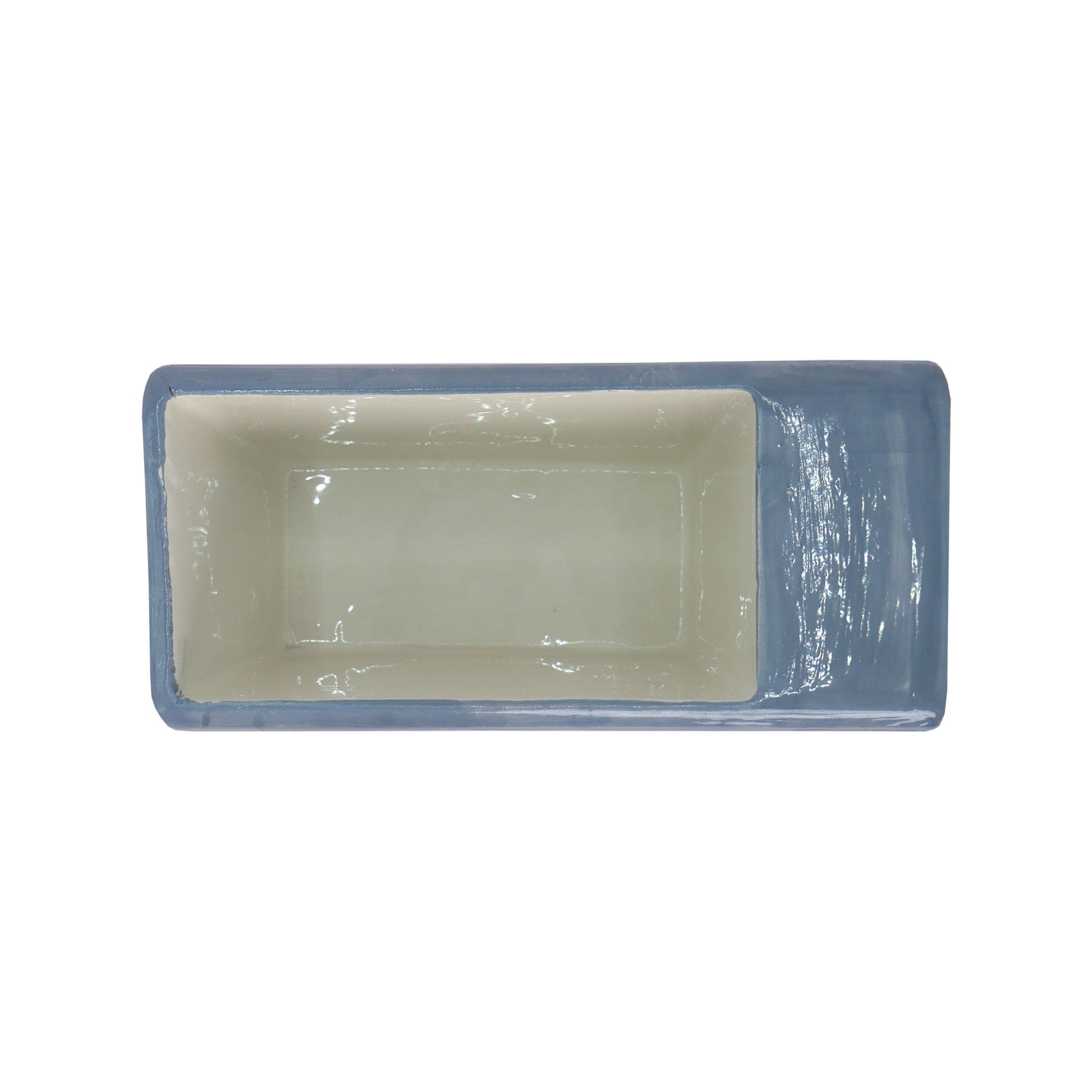 I've Got Baggage Ceramic Planter